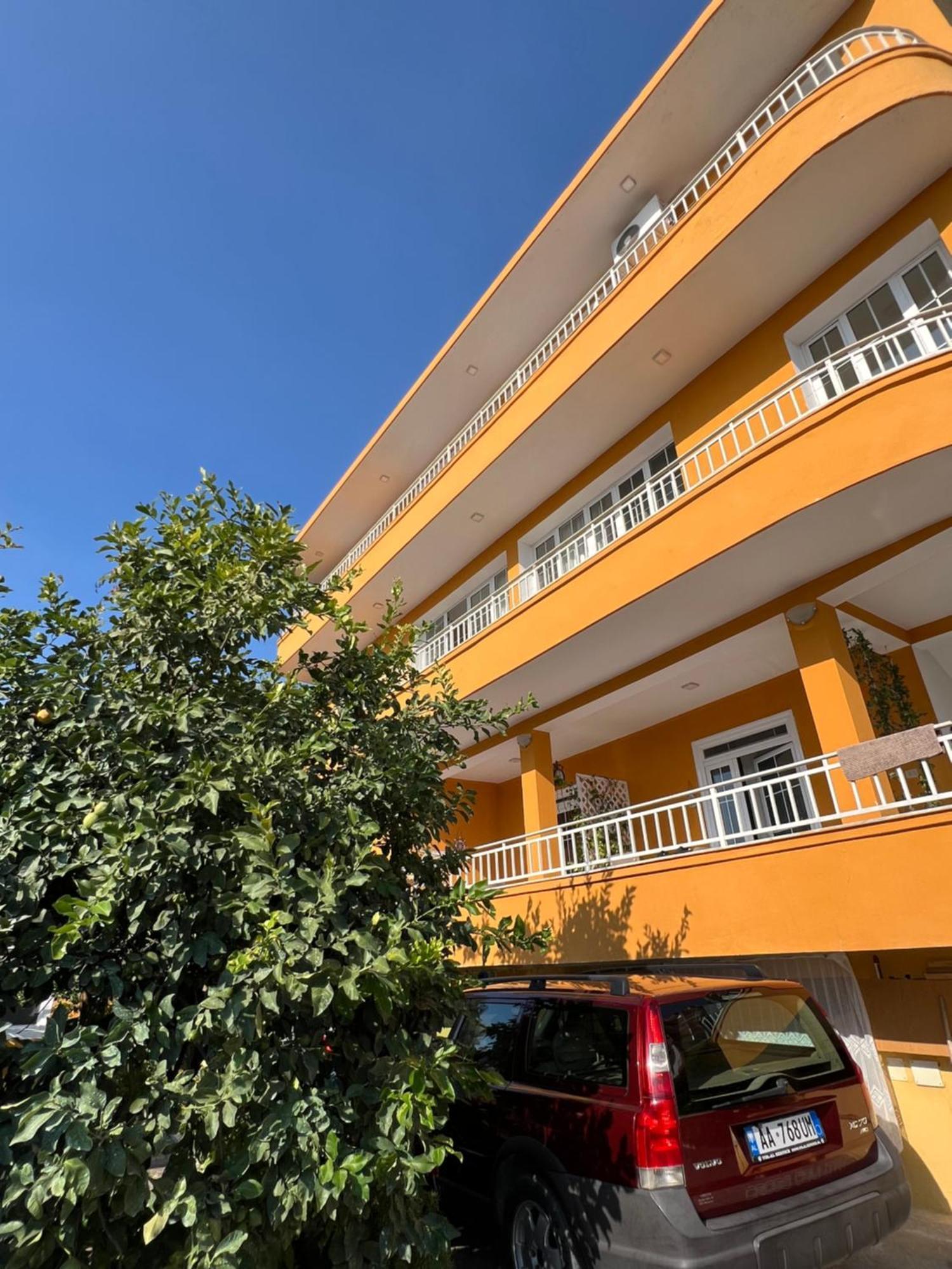 Mimi'S Apartments Vlorë Exteriér fotografie