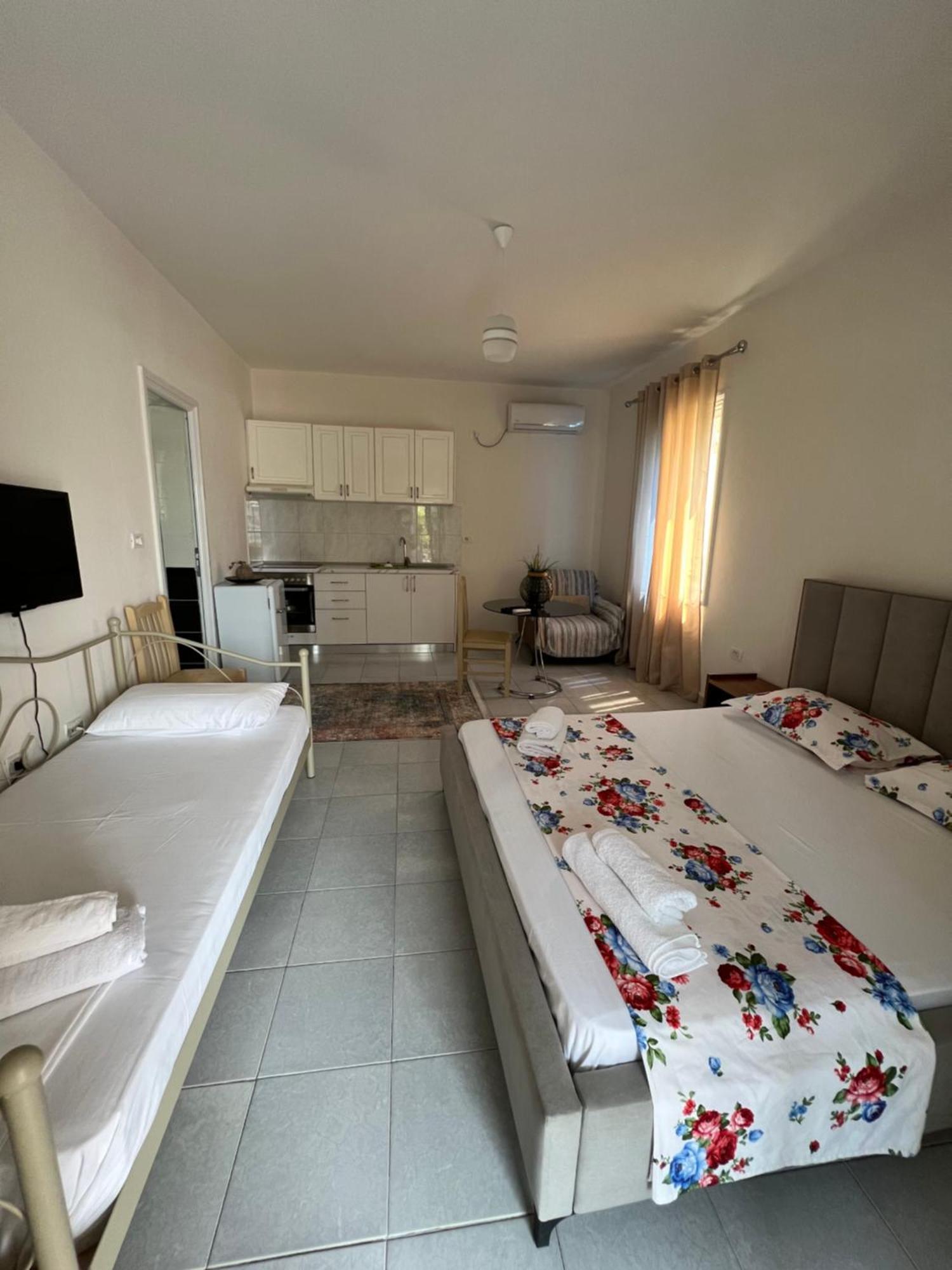 Mimi'S Apartments Vlorë Exteriér fotografie