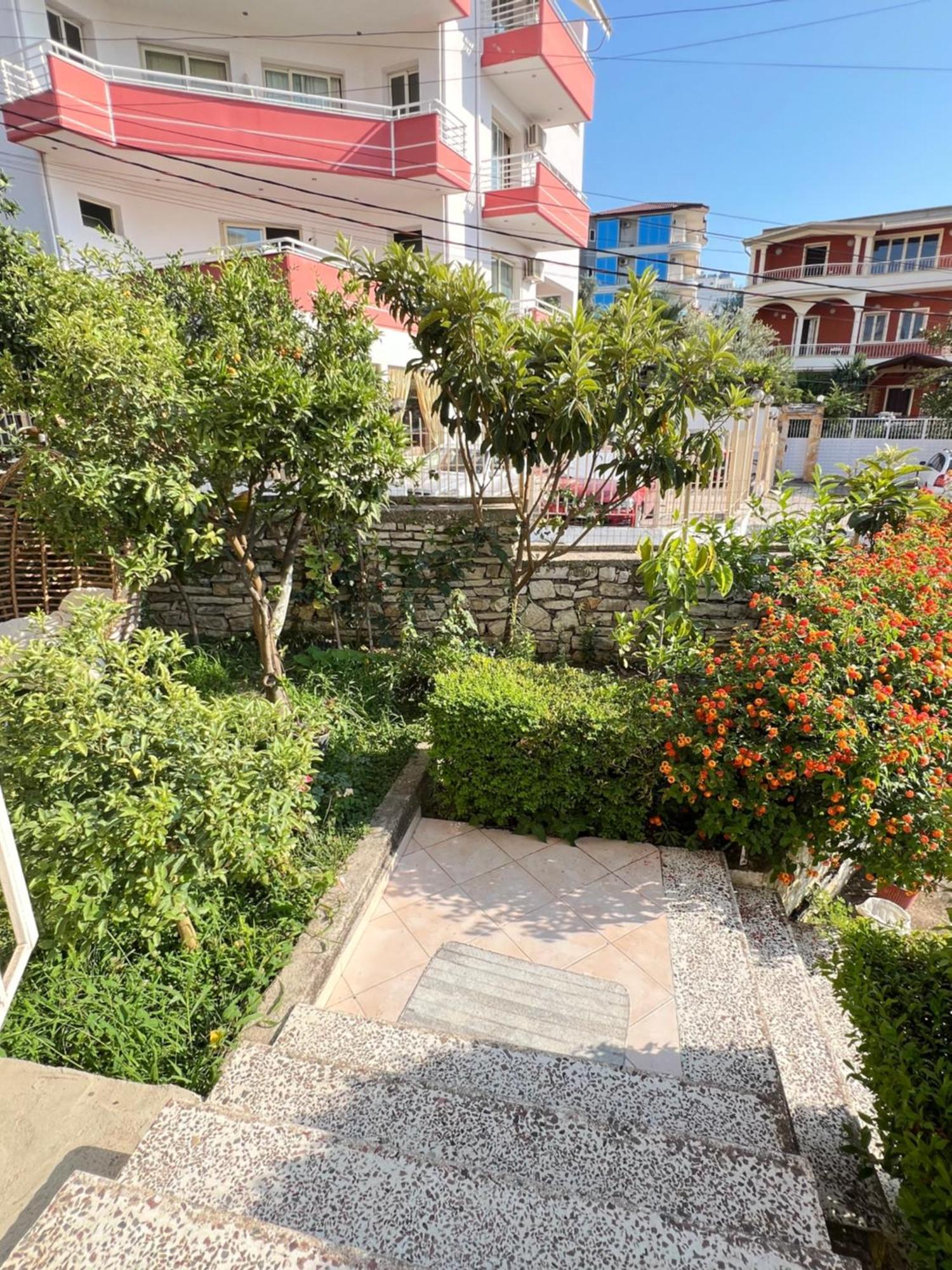 Mimi'S Apartments Vlorë Exteriér fotografie